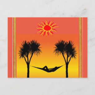 Sunshine Postcard