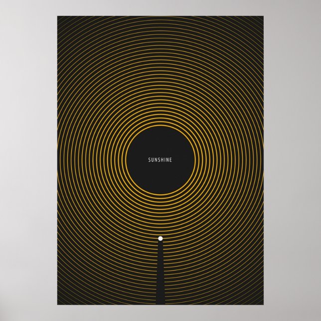 Sunshine Poster (Front)