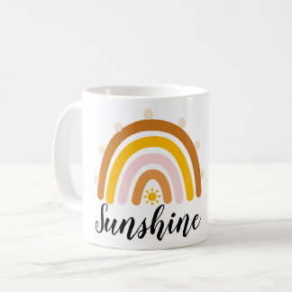 Sunshine - Rainbow Sunshine Coffee Mug