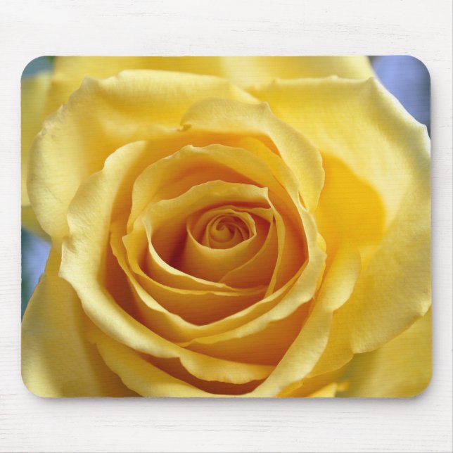 Sunshine Rose Mousepad (Front)