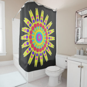 Sunshine Shower Curtain