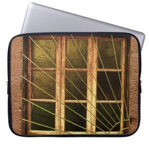 Sunshine Square Window @ Funchal (Portugal)  Laptop Sleeve