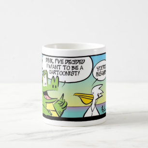 Sunshine State coffee mug-“You’re Insane!” Coffee Mug