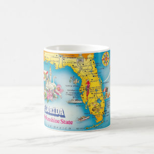 Sunshine State - Florida Mug