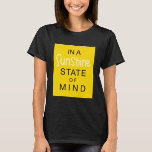 Sunshine State of Mind T-Shirt