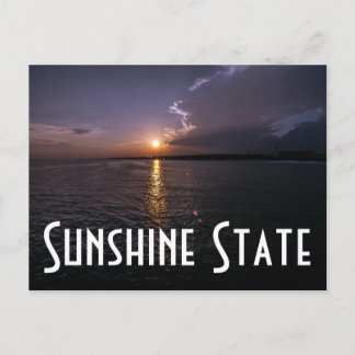 Sunshine State Postcard