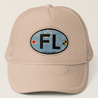 Sunshine State. Trucker Hat