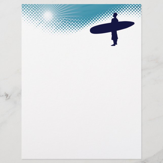 sunshine surfing (Front)