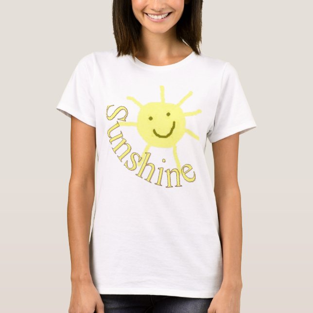 Sunshine T-Shirt (Front)