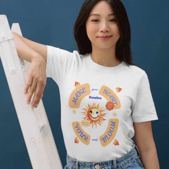 Sunshine T-Shirt (Creator Uploaded)