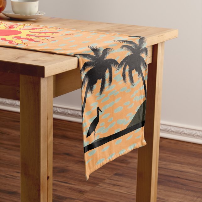 Sunshine Table Runner (In Situ)