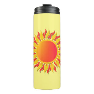 Sunshine Thermal Tumbler