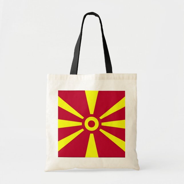 Sunshine Tote Bag (Front)