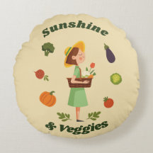 Sunshine & Veggies Custom Farmers Market