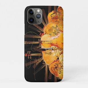 SUNSHINE VIOLIN CONCERTO  iPhone 11 PRO CASE