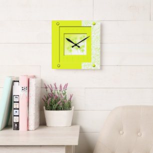 Sunshine Wall Clock