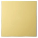 Sunshine Yellow Ceramic Tile. Tile<br><div class="desc">This yellow is called Sunshine Yellow. This is another lovely yellow. Not overly bright but a nice pastel Sunshine yellow. Again,  this could be used for so many things in your home. A coaster,  pot stand,  trivet,  wall decor and much more.</div>