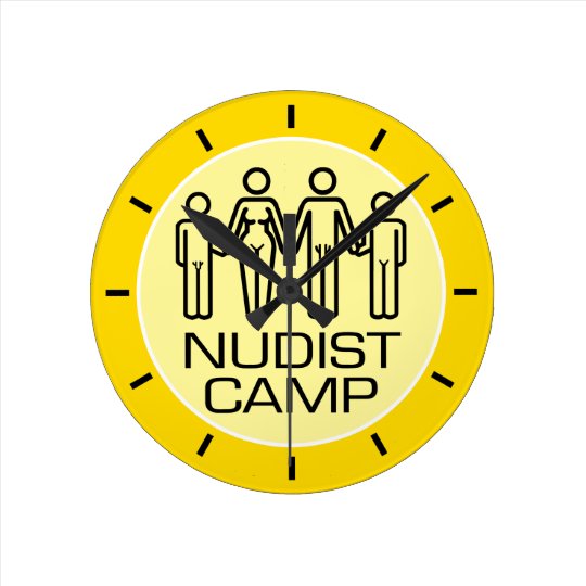 Nudist Sister Camp