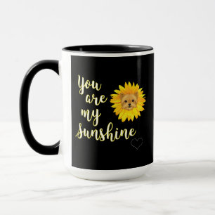 Sunshine Yorkshire Terrier Mug