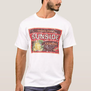 Sunside - distressed T-Shirt