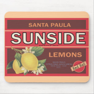 Sunside Mouse Pad