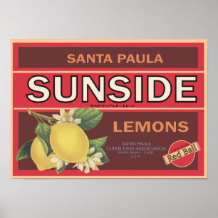 Sunside Poster