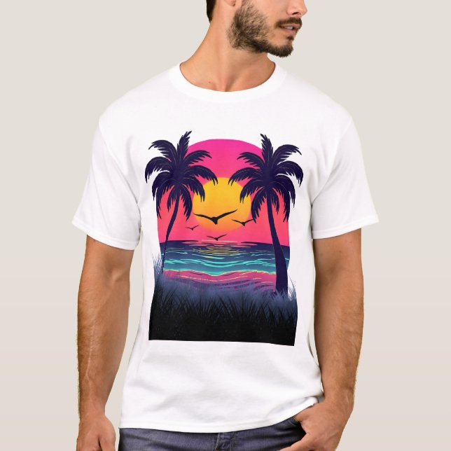 : Sunsite Studio | Modern Digital Design & Develop T-Shirt (Front)
