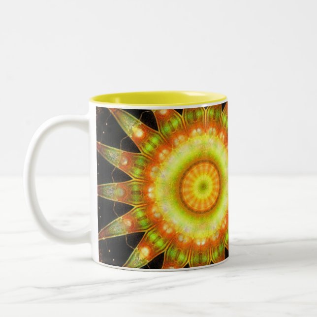 sunslice Mug (Left)