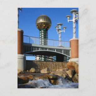 Sunsphere Postcard