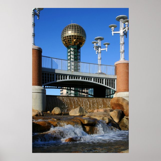 Sunsphere Poster (Front)