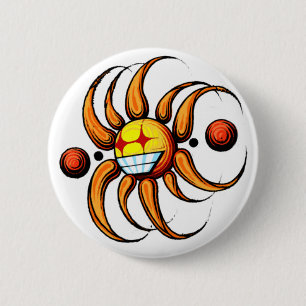 Sunstar Button