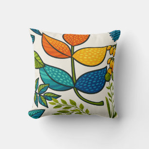 Sunstream Bloom Cushion