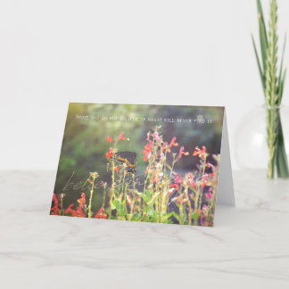 SUNSTRUCK Greeting Card