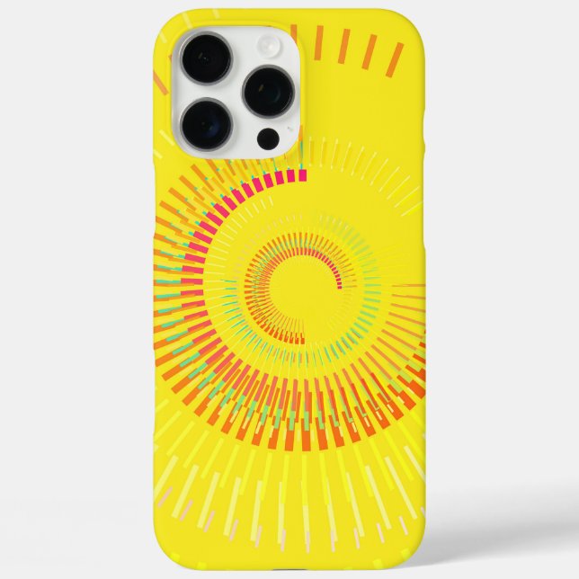 Sunthesizer Cyberwave Case-Mate iPhone Case (Back)