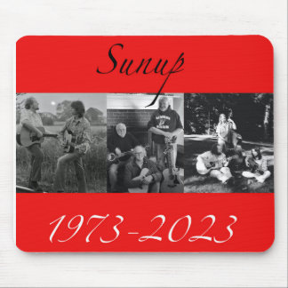 Sunup 50th Anniversary - Photo Collage - mousepad