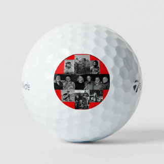 Sunup's 50th Anniversary Golf Ball