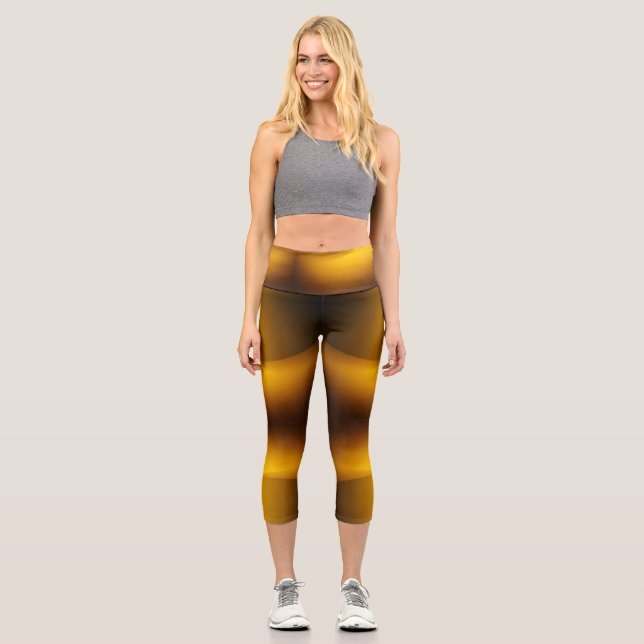 Sunveil Passage Capri Leggings (Front)