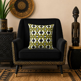 Sunwoven Harmony Cushion