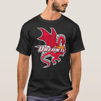SUNY Oneonta red dragons T-Shirt