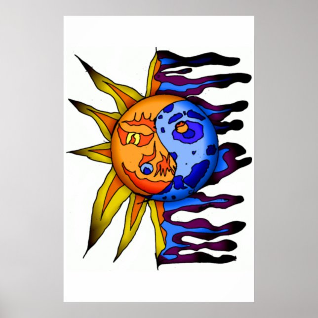 SunYin Poster (Front)