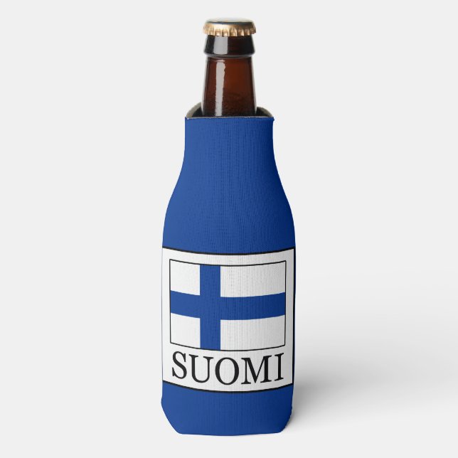 Suomi Bottle Cooler (Bottle Front)