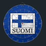 Suomi Dartboard<br><div class="desc">Suomi</div>