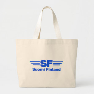 Suomi Finland bag