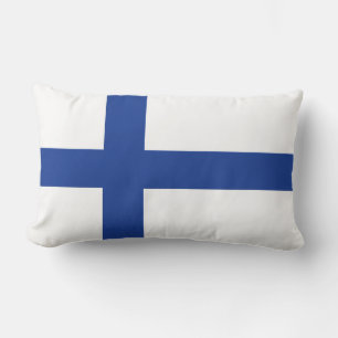 SUOMI FINLAND flag pillow
