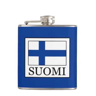 Suomi Hip Flask