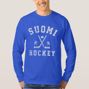 Suomi Ice Hockey  T-Shirt