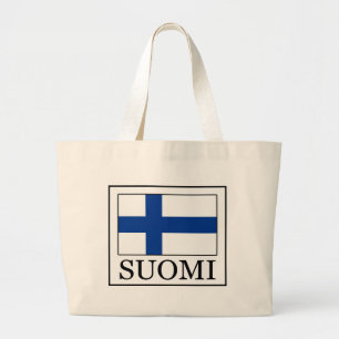 Suomi Large Tote Bag