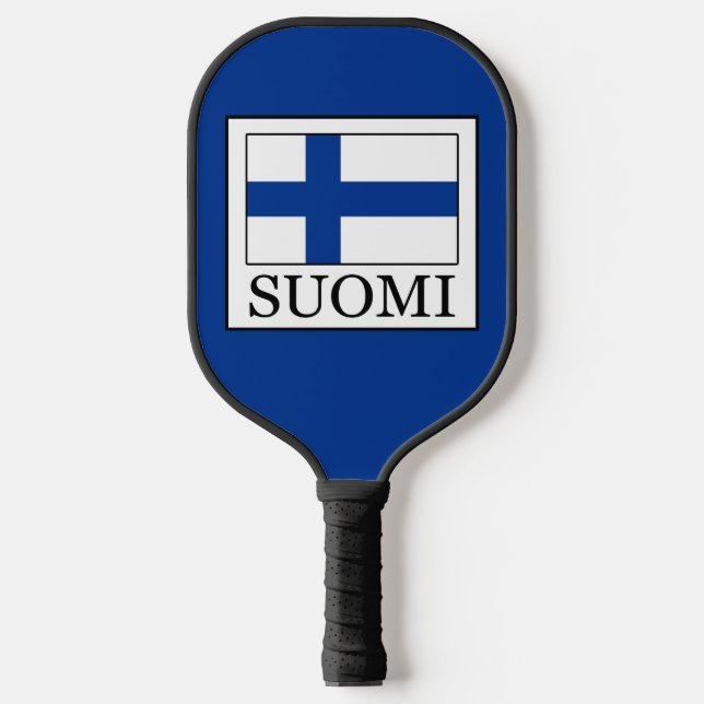 Suomi Pickleball Paddle (Front)