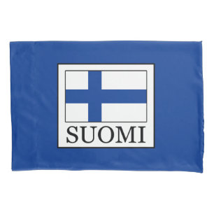 Suomi Pillowcase