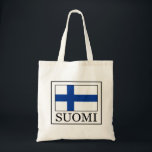 Suomi Tote Bag<br><div class="desc">Suomi</div>